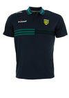 O’Neills Donegal GAA Nepal 061 Polo Shirt, Navy