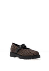 Donna Serena Vectra Mary Jane Shoe, Black