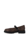 Donna Serena Vectra Mary Jane Shoe, Black