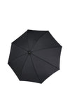 Doppler Fiber Flex Umbrella, Black