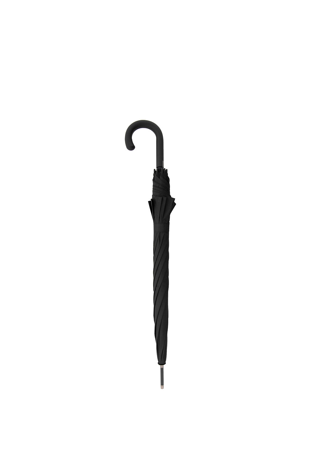 Doppler Fiber Flex Umbrella, Black