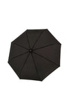 Doppler Derby Hit Magic Automatic Umbrella, Black