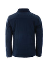 Douglas Clarkson Water Repellent Quilted Jacket, Navy