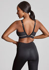 Panache Freedom Non Wired Sports Bra, Black