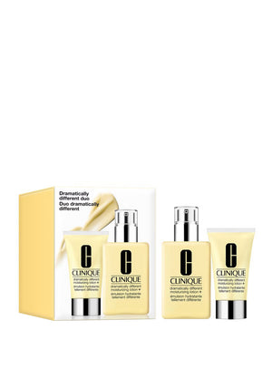 Clinique Dramatically Different Duo Skincare Gift Set
