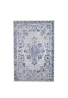 Dream & Drapes Faraday Shable Rug, Blue