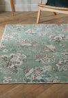 Dream & Drapes Keats Shable Rug, Green