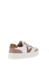 Drilleys Eighty Platform Trainers, Crystal Blush
