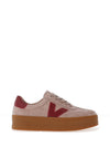 DRILLEYS  LADIES EIGHTY FOUR  TRAINERS