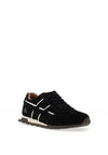 Drilleys Forty-Eight Retro Trainer, Black