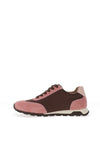 Drilleys Forty-Eight Retro Trainer, Pink