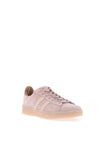 Drilleys Sixty-Seven Supernova Court Trainers, Pale Pink