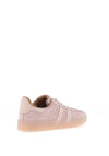 Drilleys Sixty-Seven Supernova Court Trainers, Pale Pink
