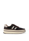 Drilleys Twenty-Seven Platform Trainer, Brown