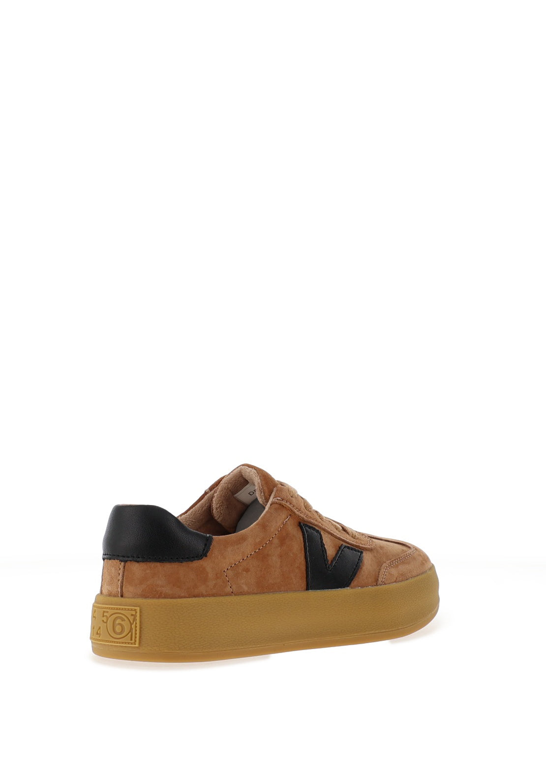 Drilleys Twenty-Two Suede Trainer, Tan