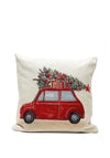 Peggy Wilkins Driving Home Cushion 45x45cm