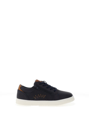 Dubarry Boy Lex Formal Trainers, Navy