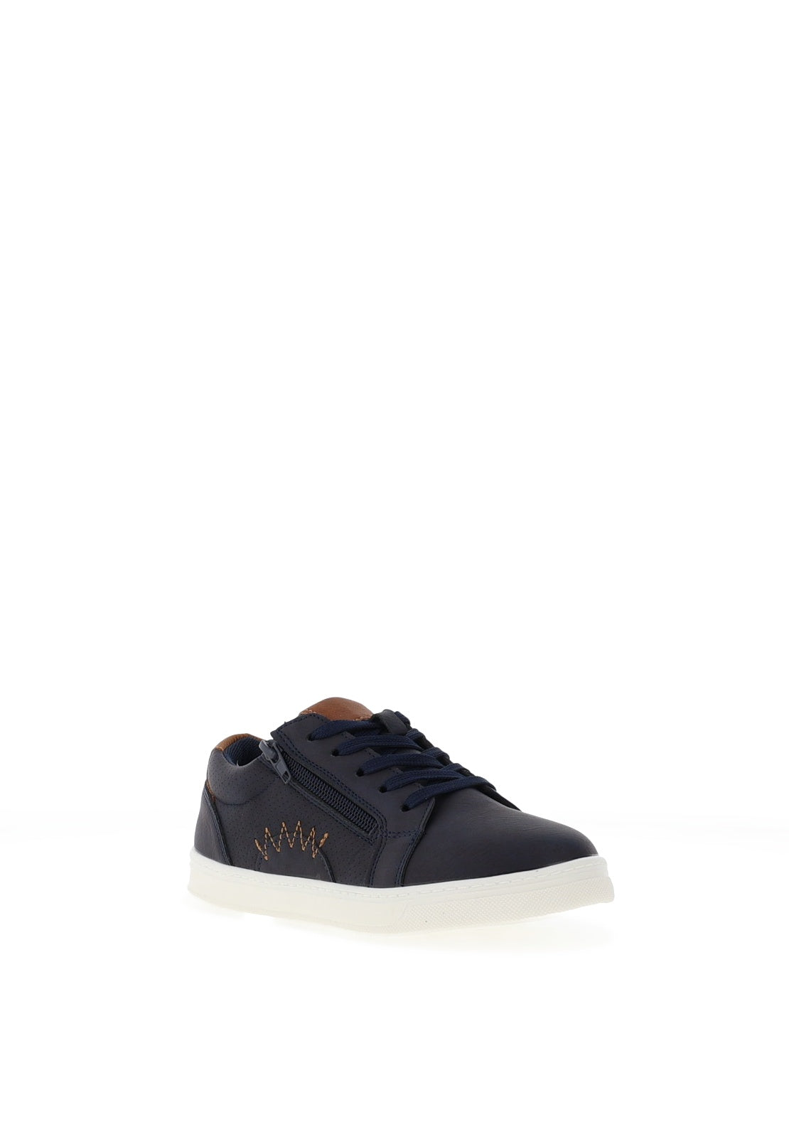 Dubarry Boy Lex Formal Trainers, Navy