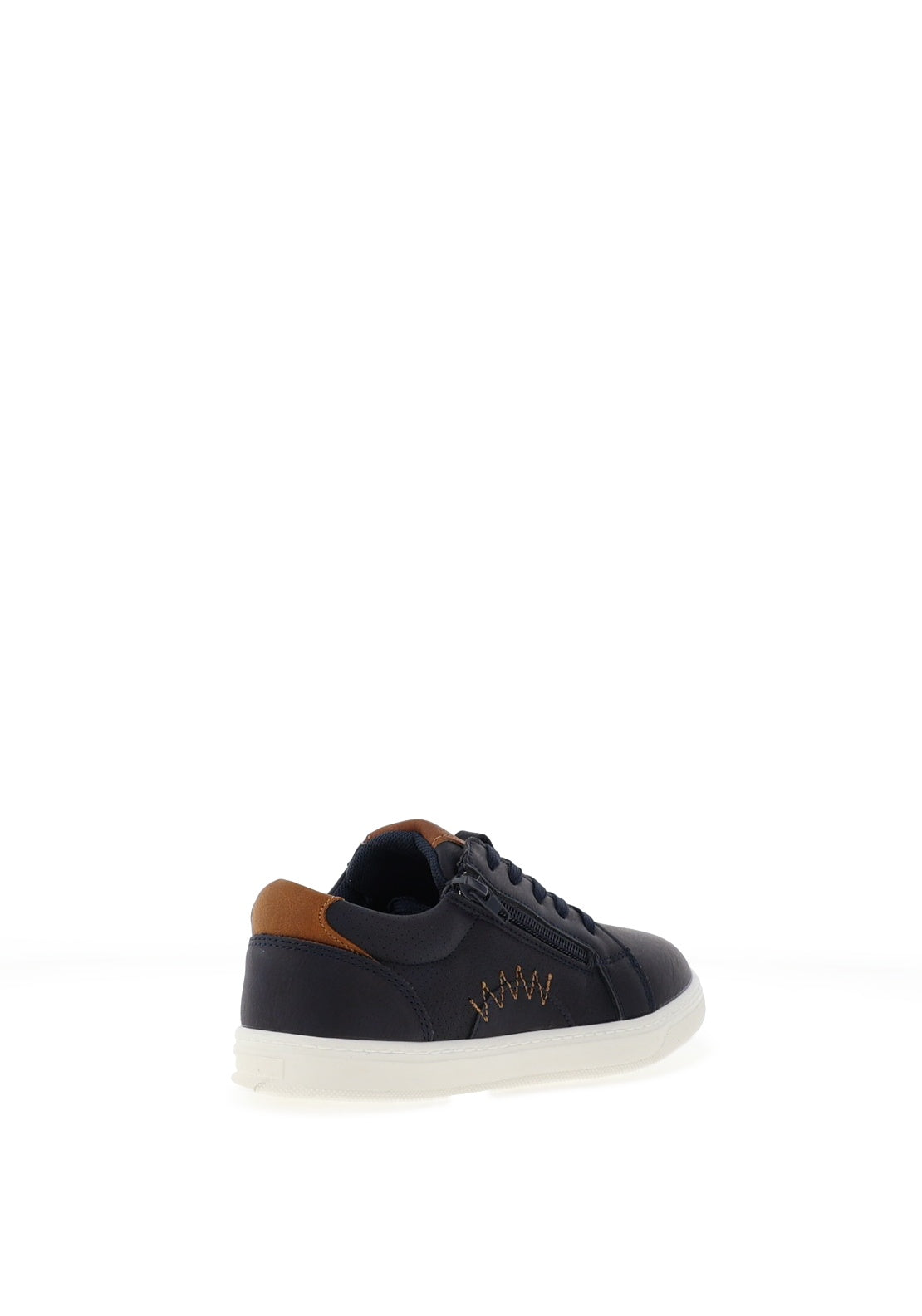 Dubarry Boy Lex Formal Trainers, Navy