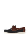Dubarry Admiral Men’s Deck Shoes, Navy