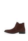 Dubarry Santos Leather Chelsea Boots, Brown