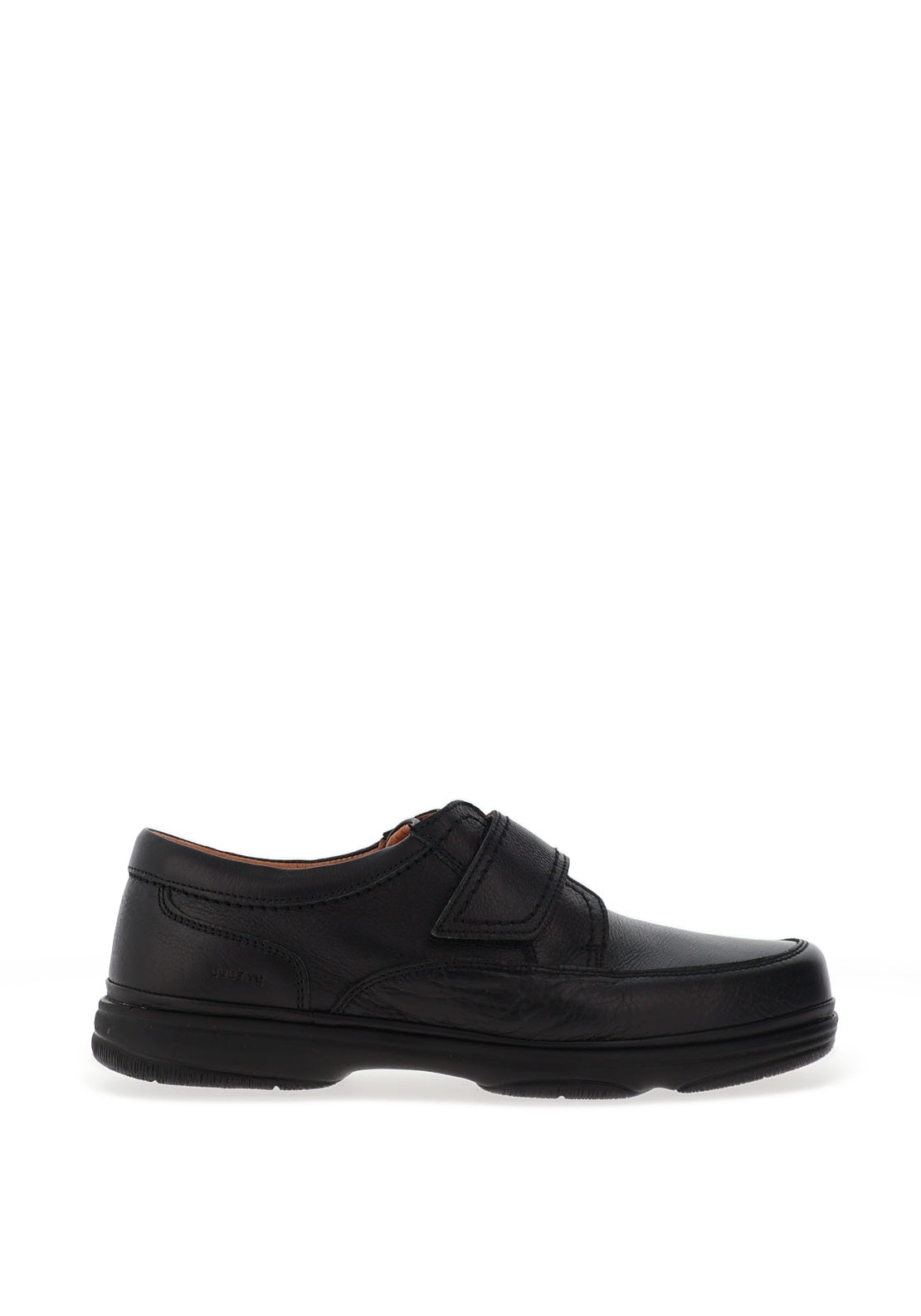 Dubarry Men's Braston Velcro Strap Shoes, Black