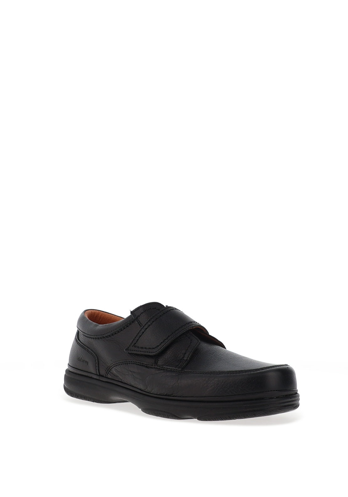 Dubarry Men's Braston Velcro Strap Shoes, Black