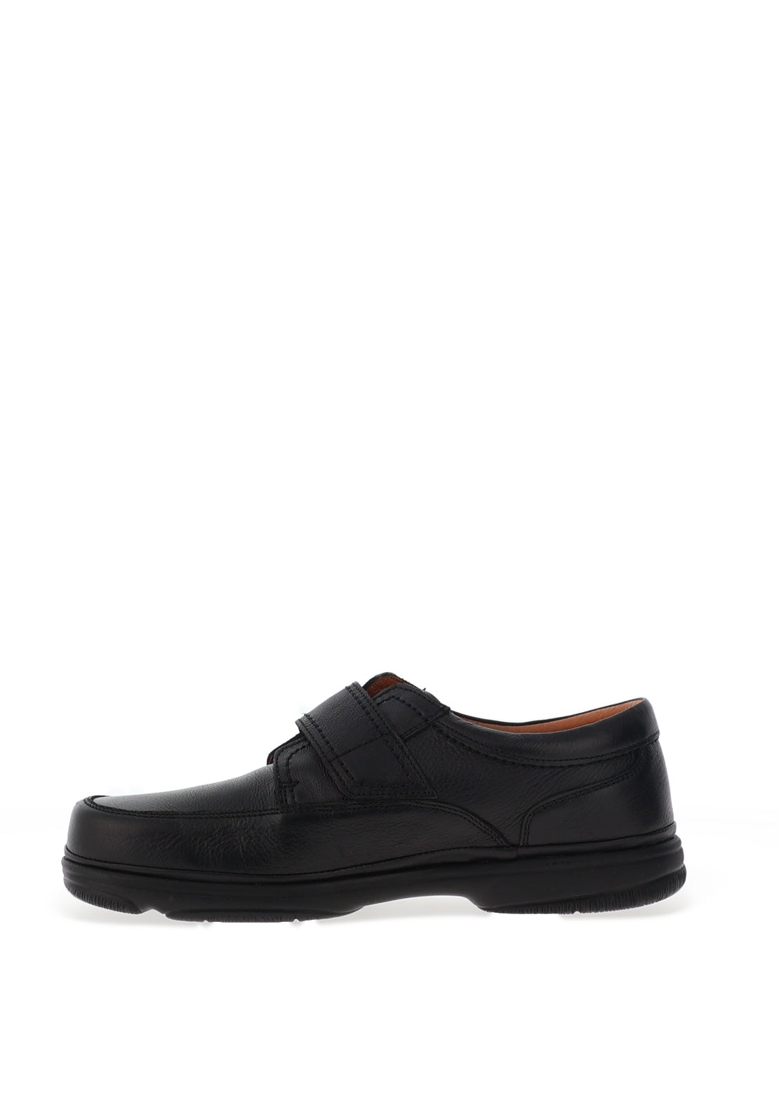Dubarry Men's Braston Velcro Strap Shoes, Black