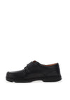 Dubarry Mens Braston Velcro Strap Shoes, Black