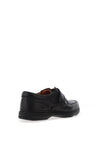 Dubarry Mens Braston Velcro Strap Shoes, Black