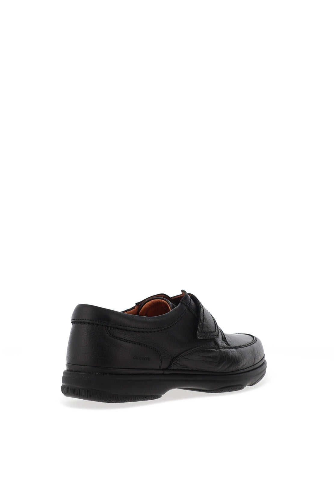Dubarry Men's Braston Velcro Strap Shoes, Black