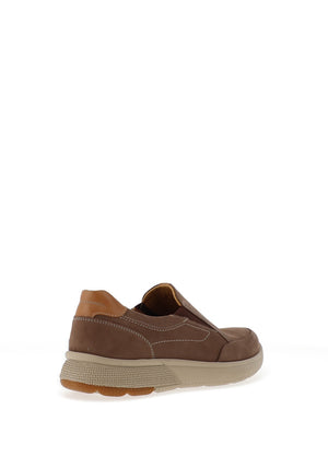 Dubarry Bang Slip-On Casual Shoes, Light Brown