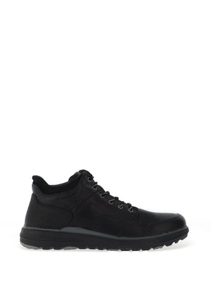 Dubarry Boden Laced Ankle Boots, Black