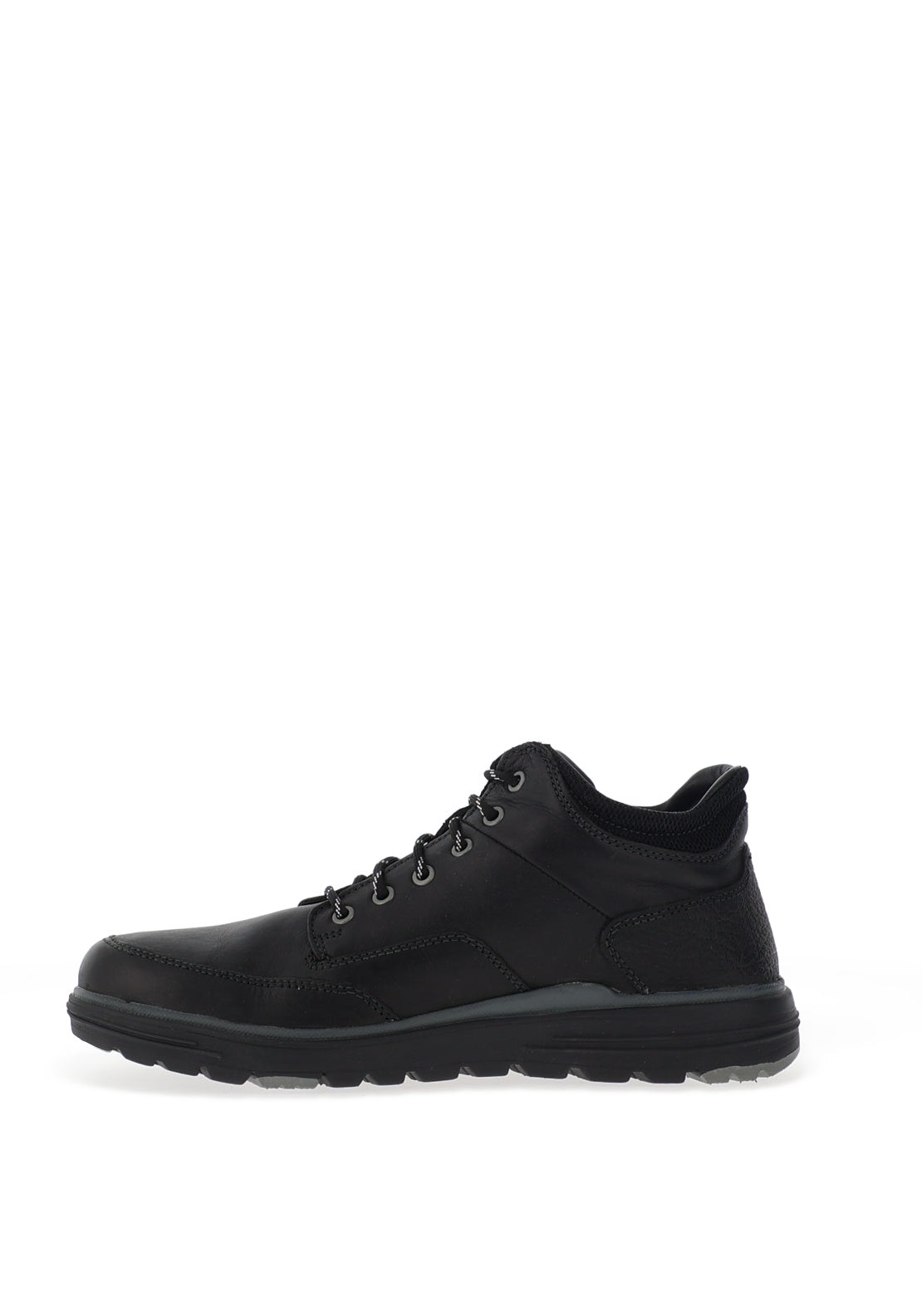 Dubarry Boden Laced Ankle Boots, Black