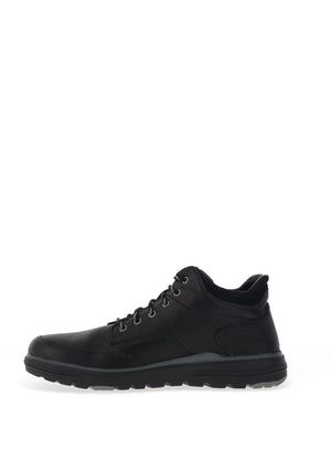 Dubarry Boden Laced Ankle Boots, Black