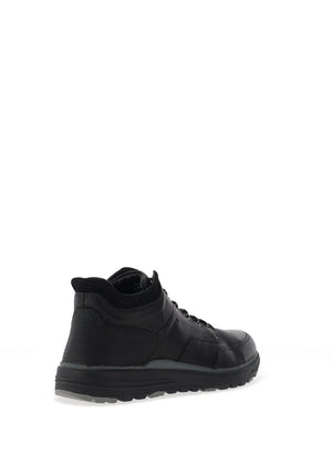 Dubarry Boden Laced Ankle Boots, Black