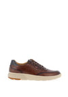 Dubarry Bragg Casual Laced Shoes, Brown