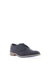 Dubarry Danny Suede Formal Shoes, Navy