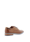 Dubarry Danny Suede Formal Shoes, Tan
