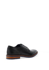 Dubarry Mens Dan Formal Shoes, Black