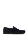 Dubarry Men’s Fiji Loafers, Navy
