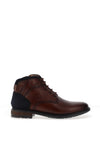 Dubarry Saint Lace Up Boots, Brown
