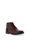 Dubarry Saint Lace Up Boots, Brown