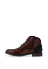 Dubarry Saint Lace Up Boots, Brown