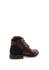 Dubarry Saint Lace Up Boots, Brown