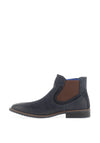 Dubarry Santos Desert Boots, Navy