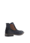 Dubarry Santos Desert Boots, Navy