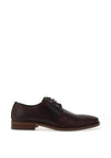 Dubarry Sherlock Formal Shoes, Deep Brown
