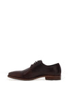 Dubarry Sherlock Formal Shoes, Deep Brown