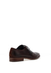 Dubarry Sherlock Formal Shoes, Deep Brown